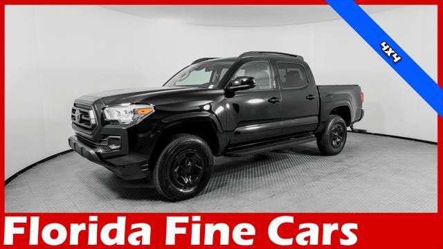 used 2023 Toyota Tacoma car, priced at $32,999