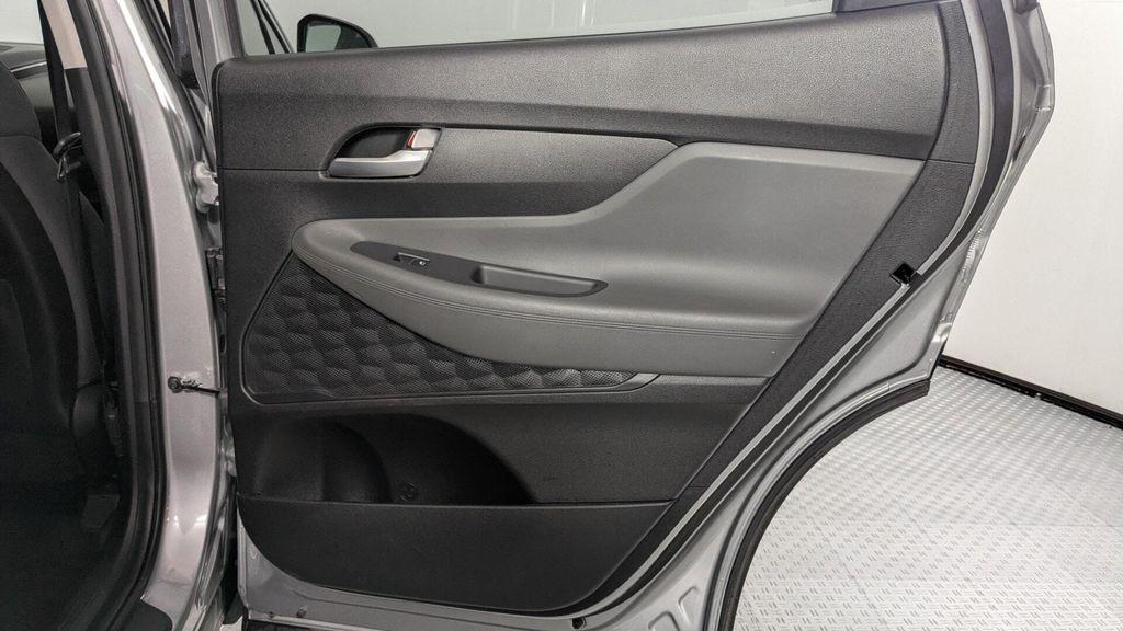 used 2023 Hyundai Santa Fe car, priced at $19,297