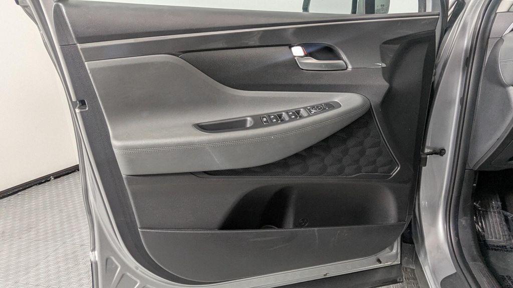 used 2023 Hyundai Santa Fe car, priced at $19,297