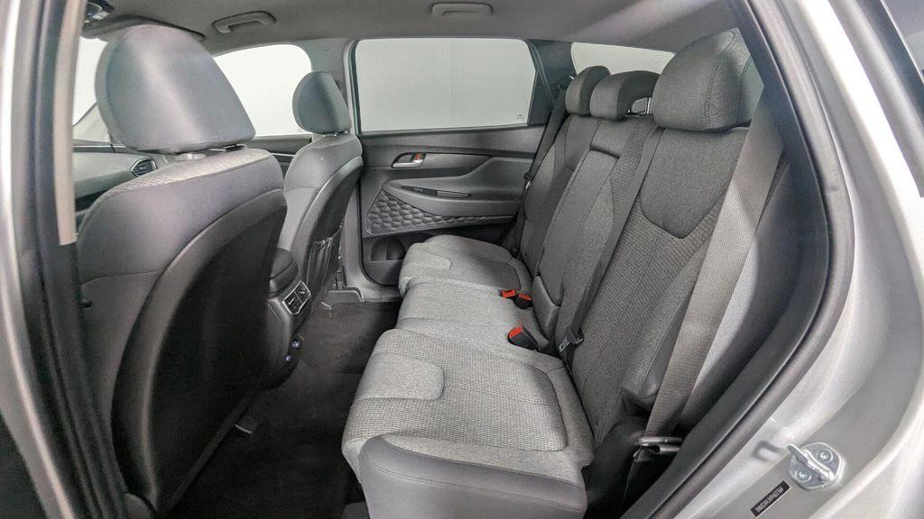 used 2023 Hyundai Santa Fe car, priced at $19,297