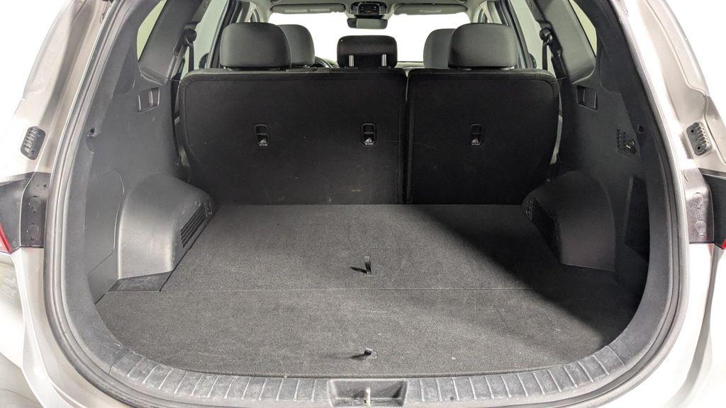 used 2023 Hyundai Santa Fe car, priced at $19,297