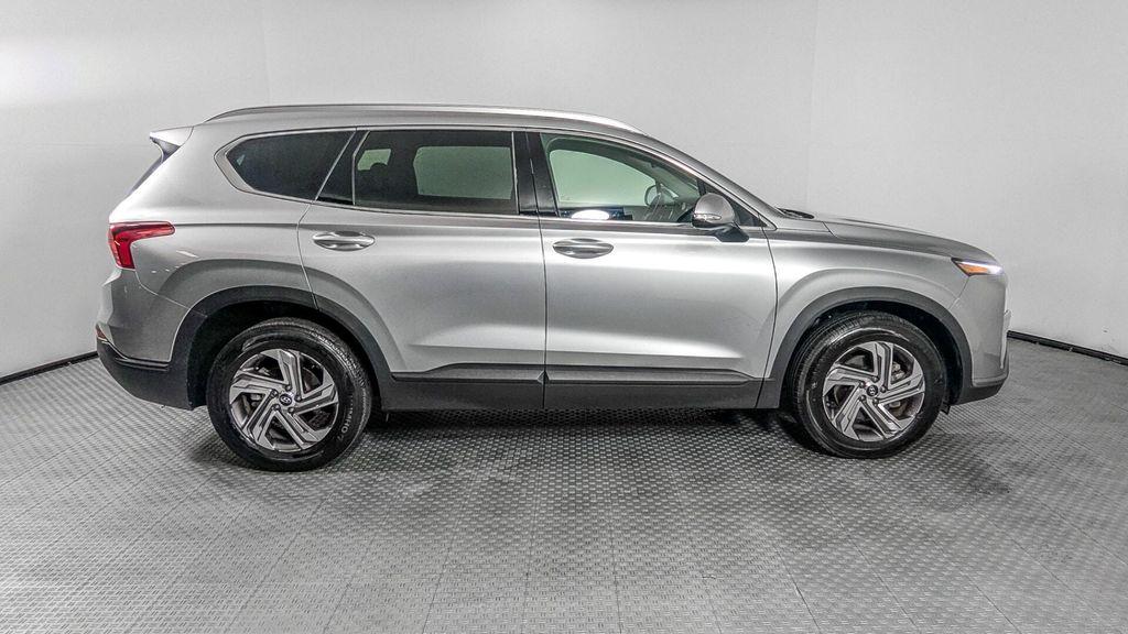 used 2023 Hyundai Santa Fe car, priced at $19,297