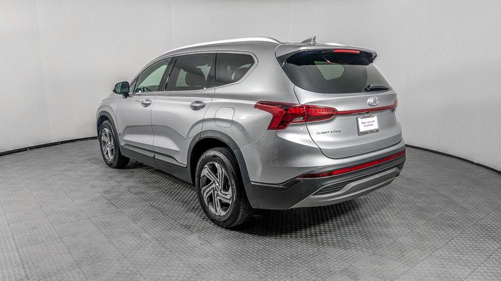 used 2023 Hyundai Santa Fe car, priced at $19,297