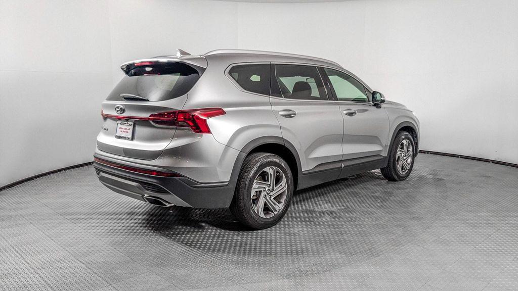 used 2023 Hyundai Santa Fe car, priced at $19,297