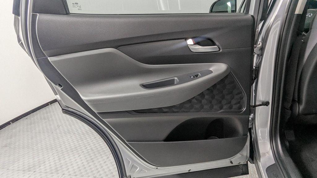 used 2023 Hyundai Santa Fe car, priced at $19,297