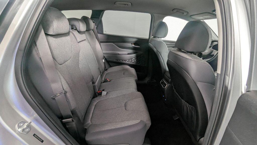 used 2023 Hyundai Santa Fe car, priced at $19,297