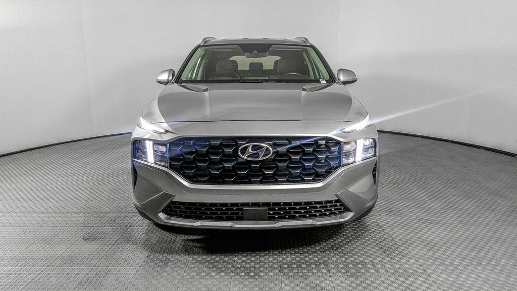 used 2023 Hyundai Santa Fe car, priced at $19,297