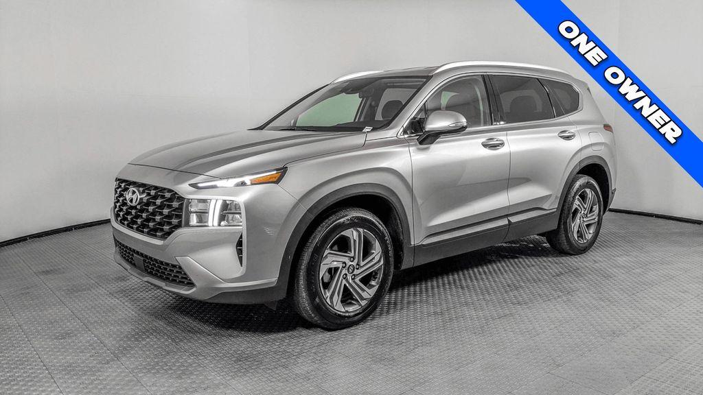 used 2023 Hyundai Santa Fe car, priced at $19,297