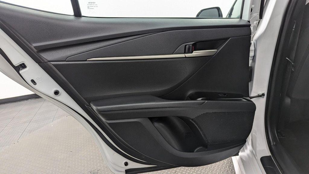 used 2025 Toyota Camry car, priced at $24,999