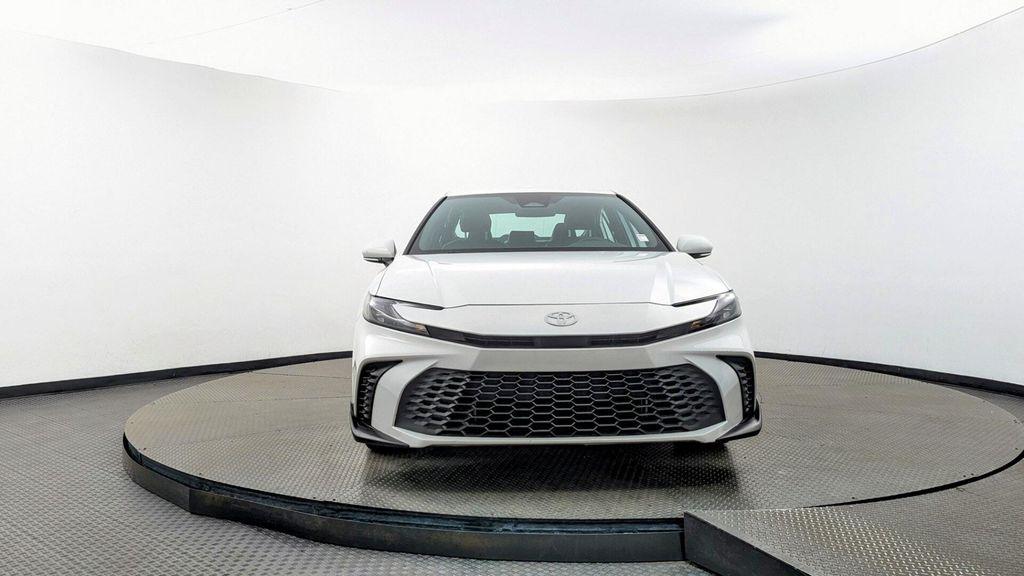 used 2025 Toyota Camry car, priced at $24,999