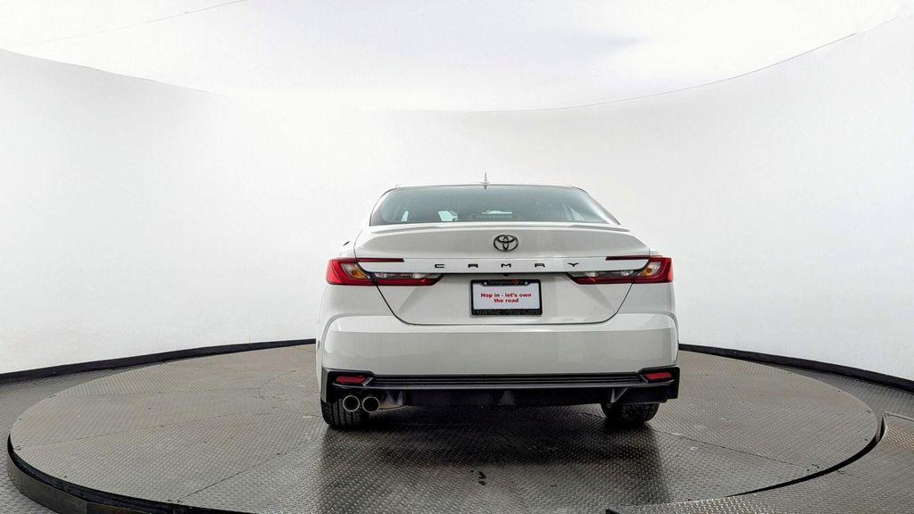 used 2025 Toyota Camry car, priced at $24,999