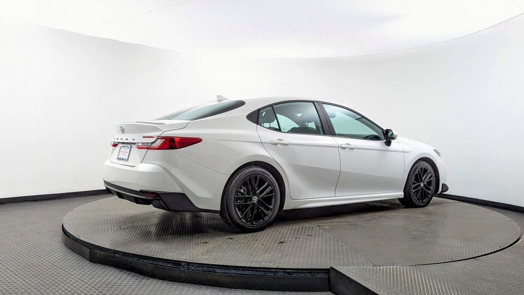 used 2025 Toyota Camry car, priced at $24,999