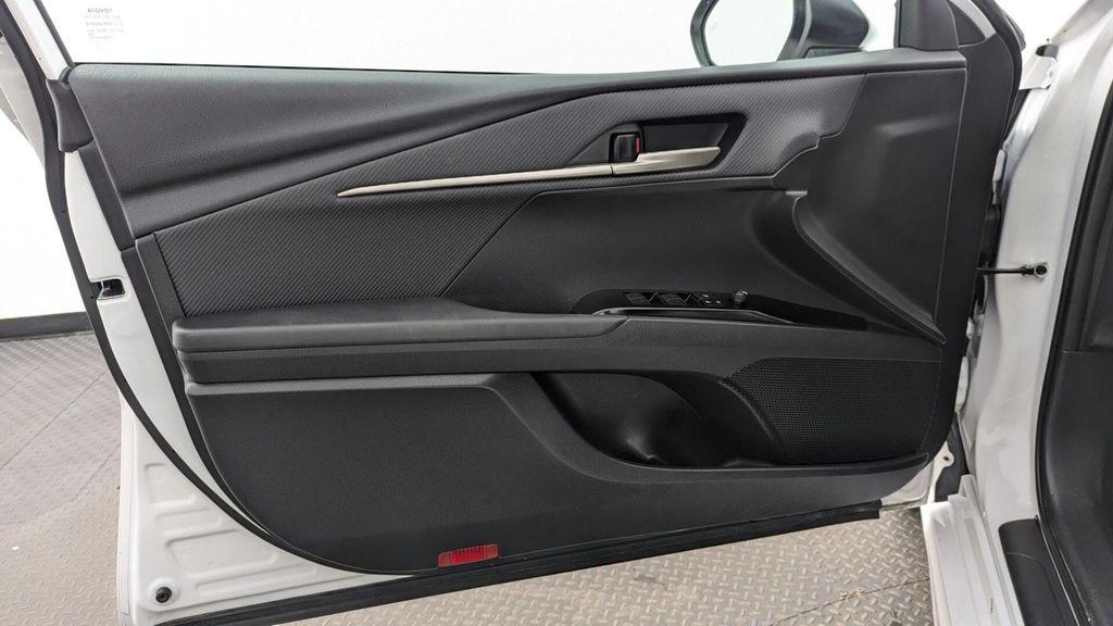 used 2025 Toyota Camry car, priced at $24,999