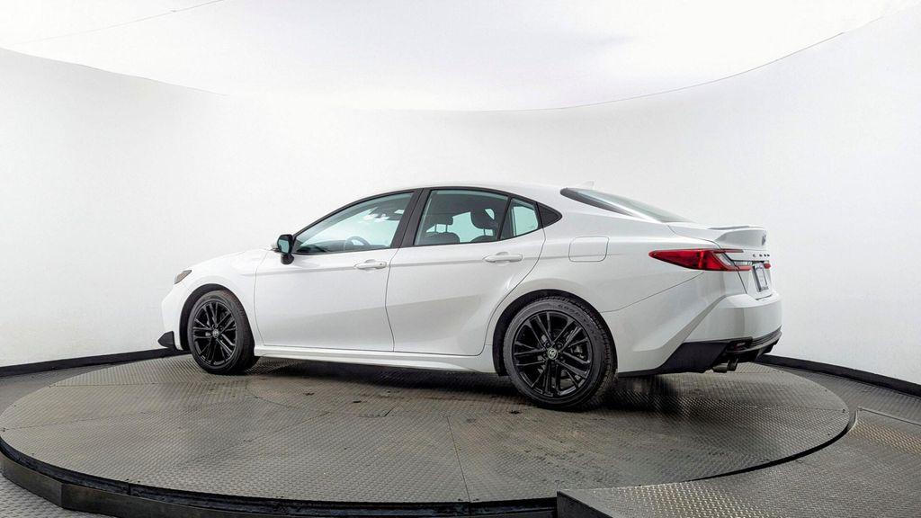 used 2025 Toyota Camry car, priced at $24,999