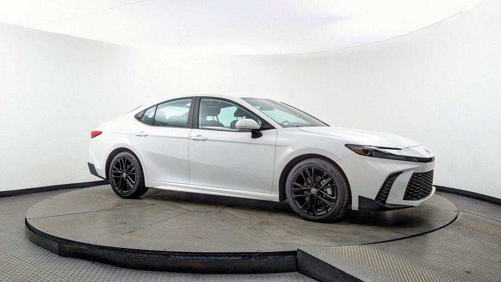 used 2025 Toyota Camry car, priced at $24,999