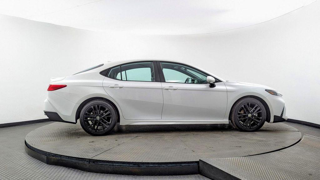 used 2025 Toyota Camry car, priced at $24,999