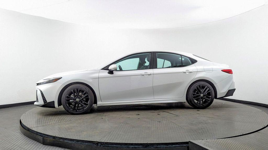 used 2025 Toyota Camry car, priced at $24,999