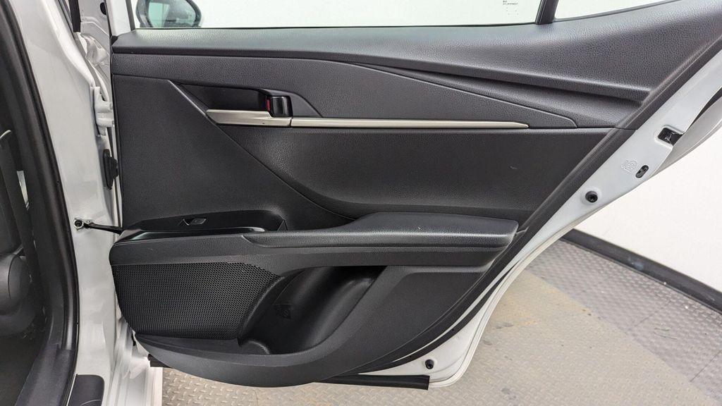 used 2025 Toyota Camry car, priced at $24,999