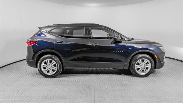 used 2020 Chevrolet Blazer car, priced at $14,999