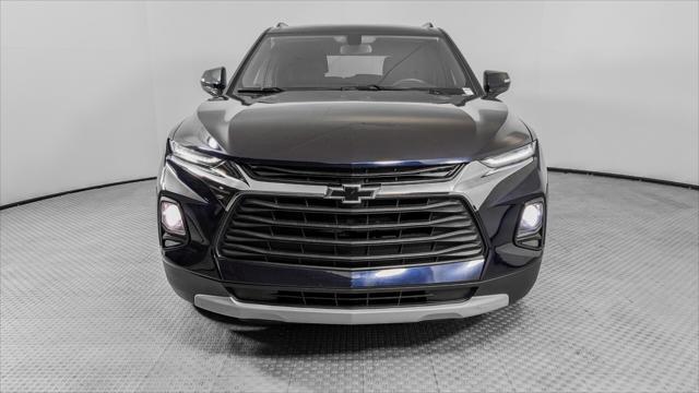 used 2020 Chevrolet Blazer car, priced at $14,999