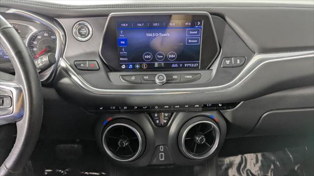 used 2020 Chevrolet Blazer car, priced at $14,999