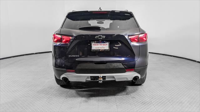 used 2020 Chevrolet Blazer car, priced at $14,999