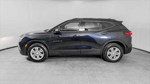 used 2020 Chevrolet Blazer car, priced at $14,999