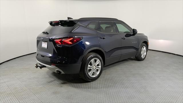used 2020 Chevrolet Blazer car, priced at $14,999