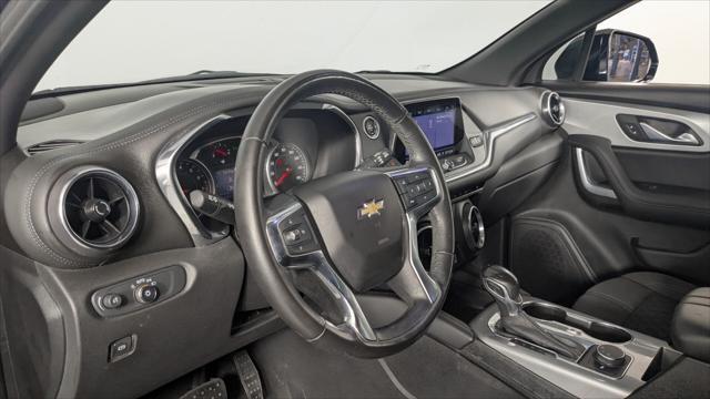 used 2020 Chevrolet Blazer car, priced at $14,999