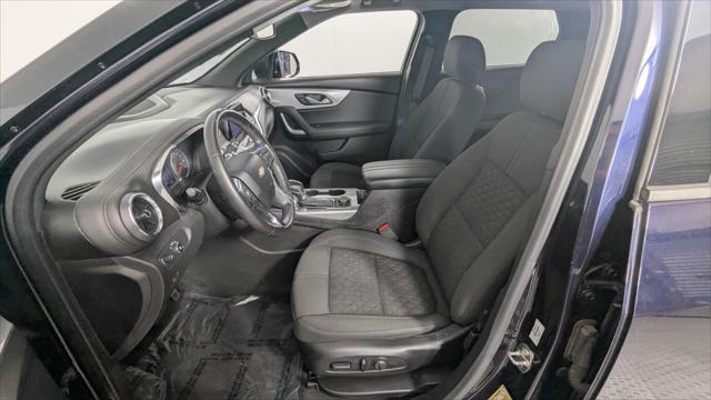 used 2020 Chevrolet Blazer car, priced at $14,999