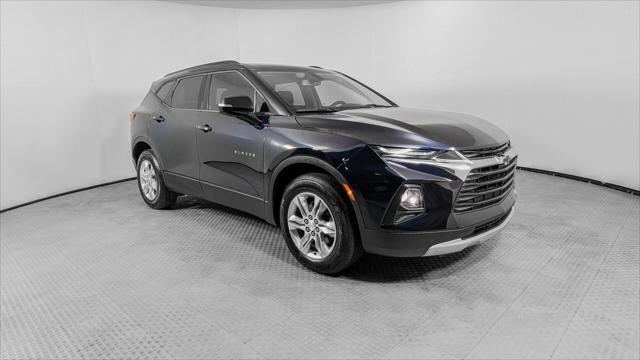 used 2020 Chevrolet Blazer car, priced at $14,999