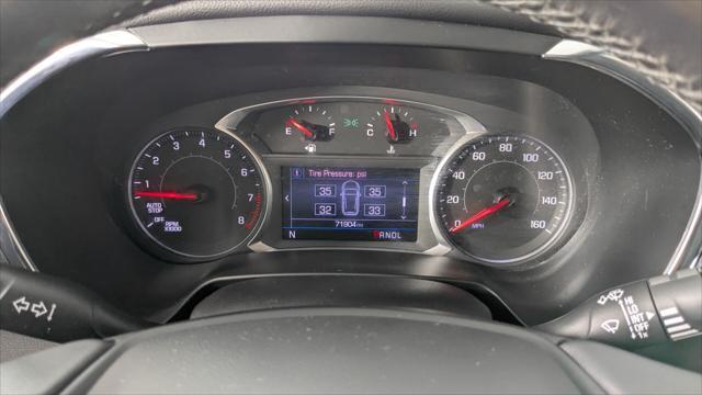 used 2020 Chevrolet Blazer car, priced at $14,999