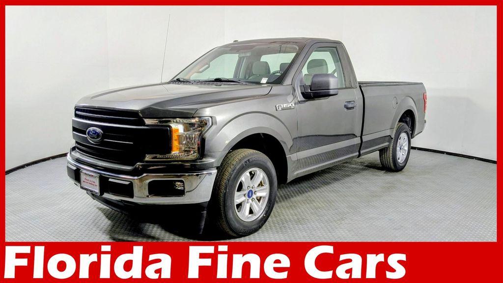 used 2018 Ford F-150 car, priced at $15,399