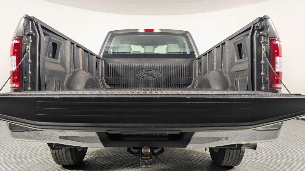 used 2018 Ford F-150 car, priced at $15,399
