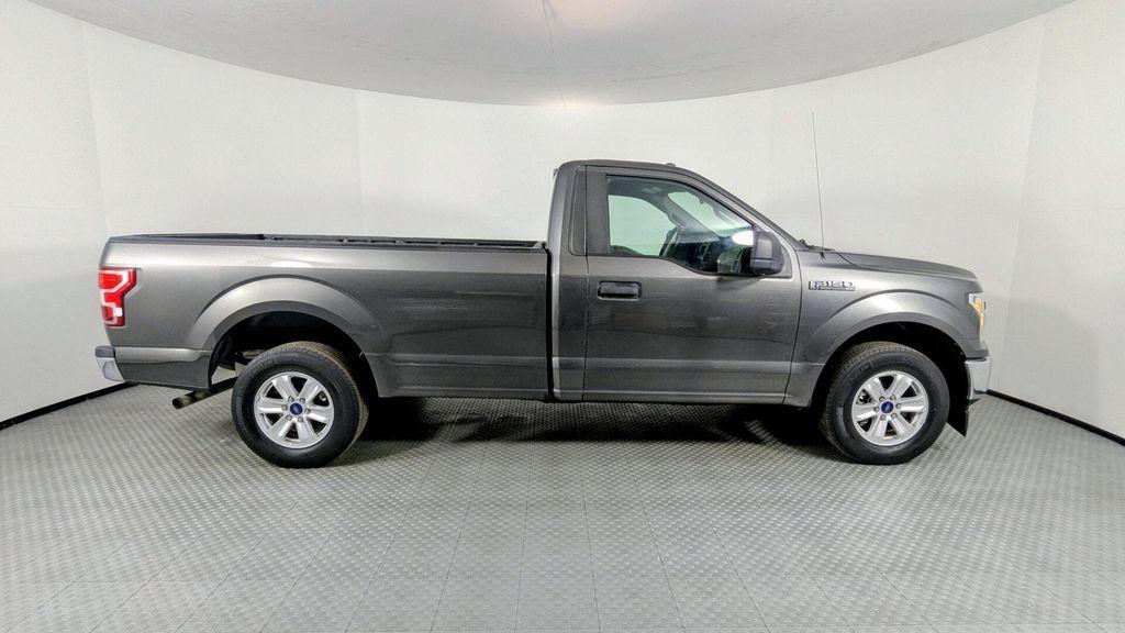 used 2018 Ford F-150 car, priced at $15,399