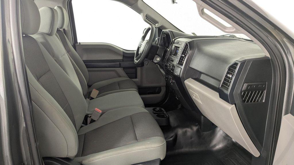 used 2018 Ford F-150 car, priced at $15,399