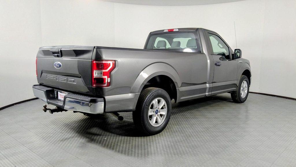 used 2018 Ford F-150 car, priced at $15,399
