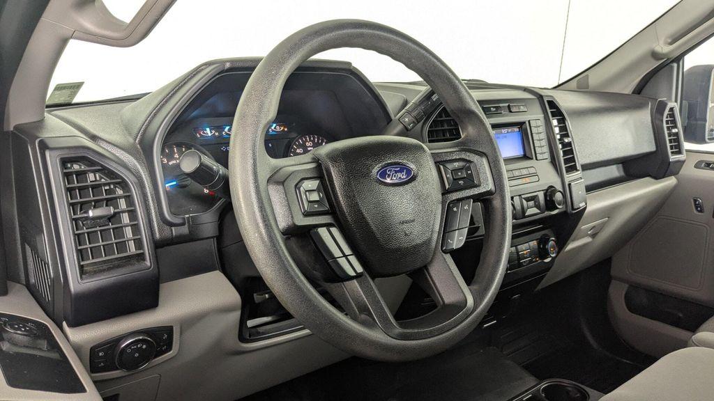 used 2018 Ford F-150 car, priced at $15,399