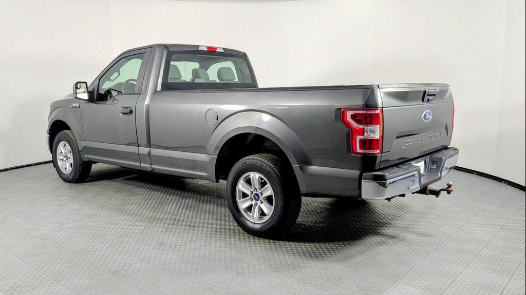 used 2018 Ford F-150 car, priced at $15,399