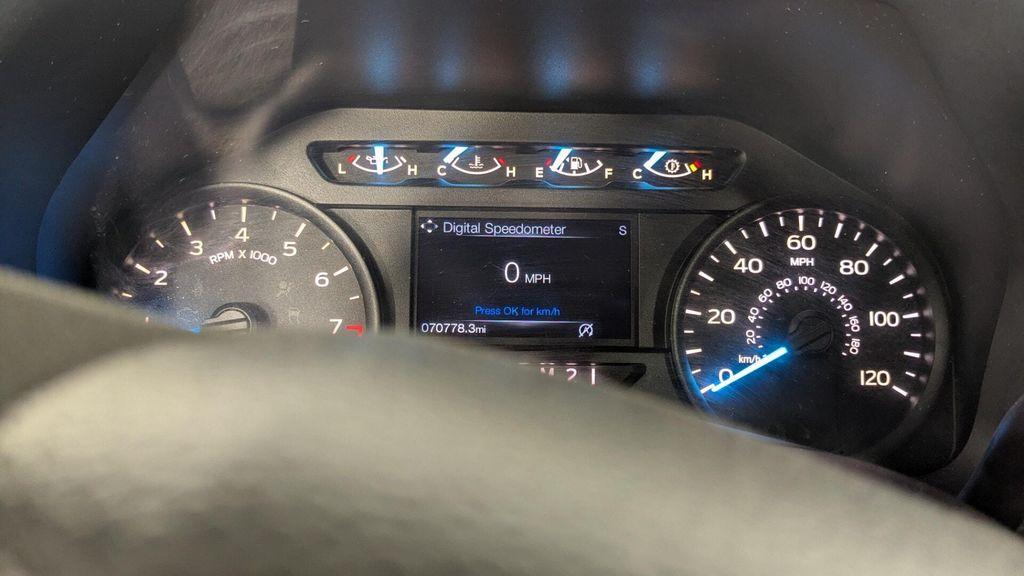 used 2018 Ford F-150 car, priced at $15,399