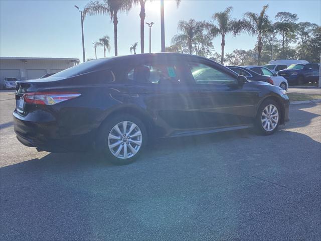 used 2018 Toyota Camry car, priced at $14,999