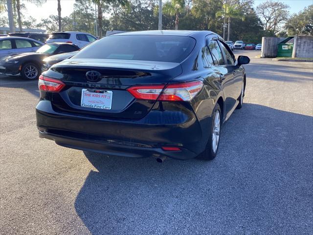 used 2018 Toyota Camry car, priced at $14,999