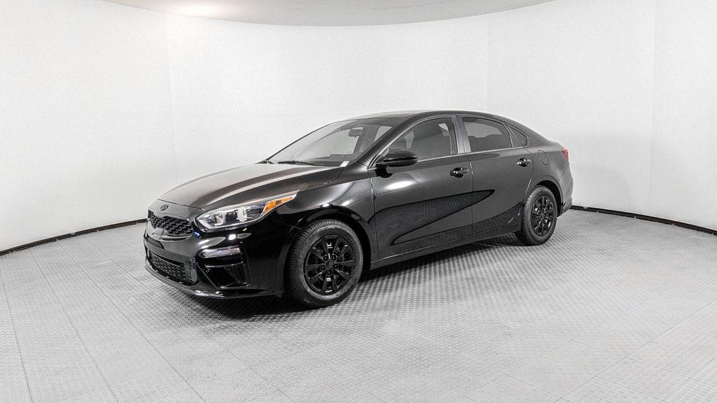 used 2021 Kia Forte car, priced at $10,499