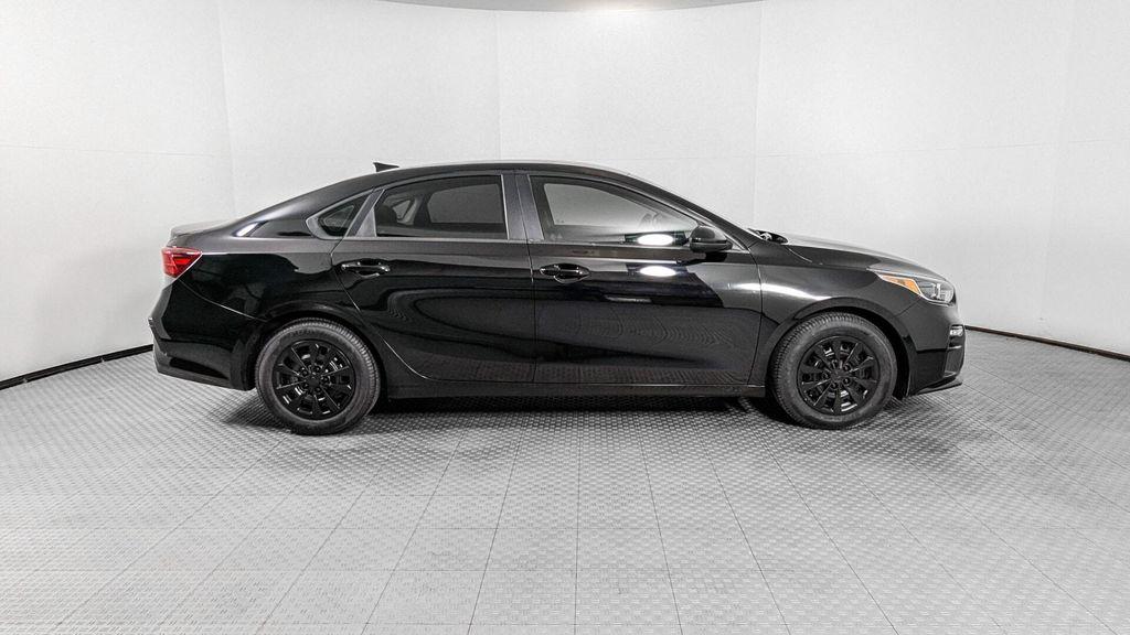 used 2021 Kia Forte car, priced at $10,499