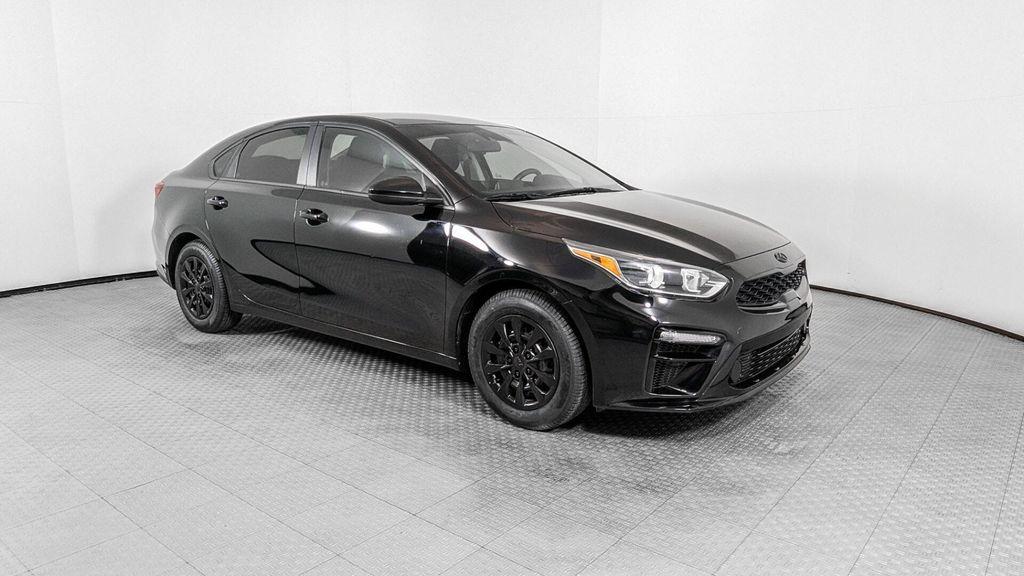 used 2021 Kia Forte car, priced at $10,499