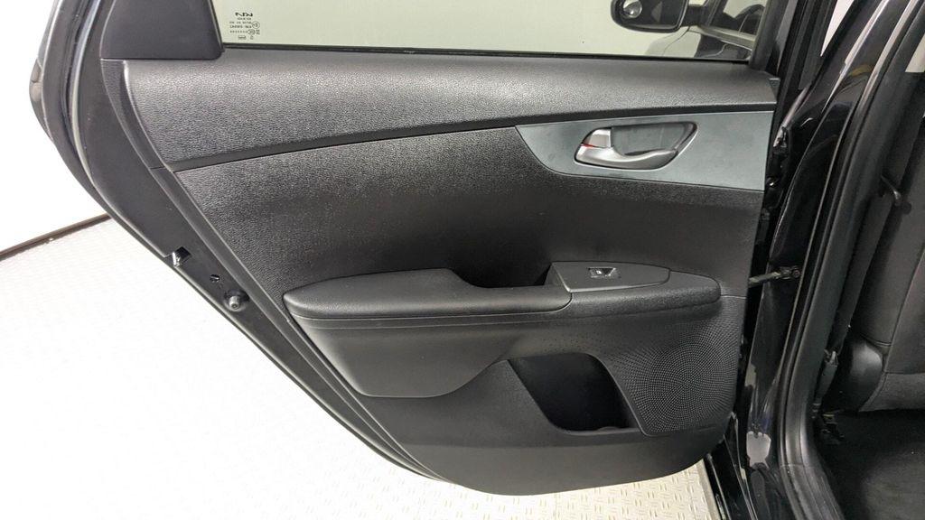 used 2021 Kia Forte car, priced at $10,499