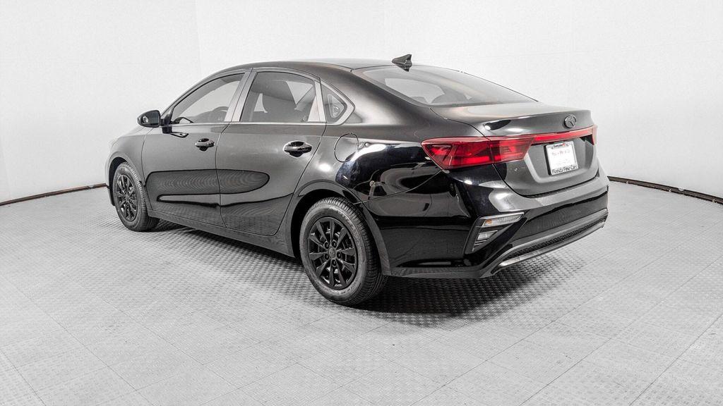 used 2021 Kia Forte car, priced at $10,499