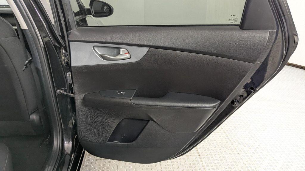 used 2021 Kia Forte car, priced at $10,499