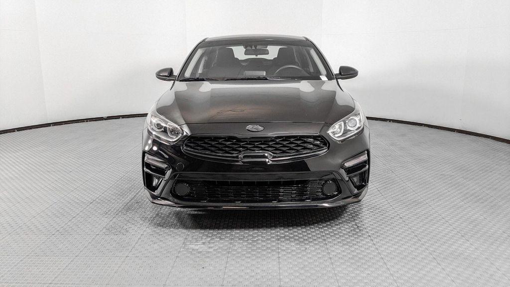 used 2021 Kia Forte car, priced at $10,499