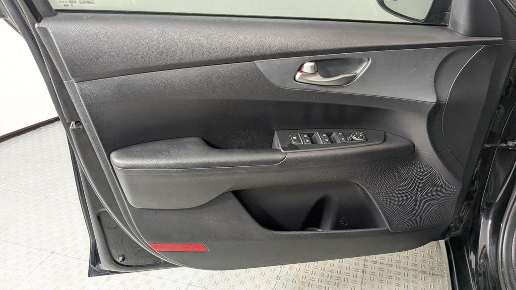 used 2021 Kia Forte car, priced at $10,499